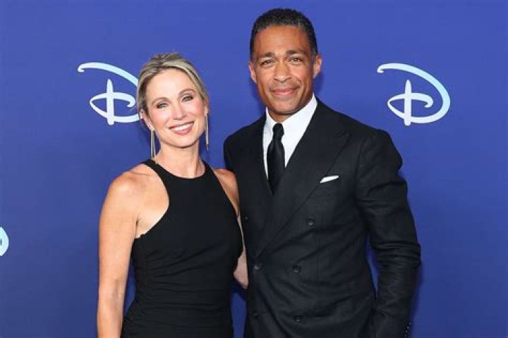 GMA's Amy Robach's family home she's left amid T. J. Holmes romance revelations