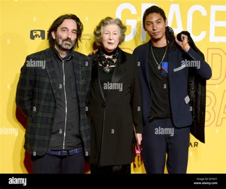 Grace Jones' Son Paulo Goude Is Currently Dating His Girlfriend And Shares a Daughter