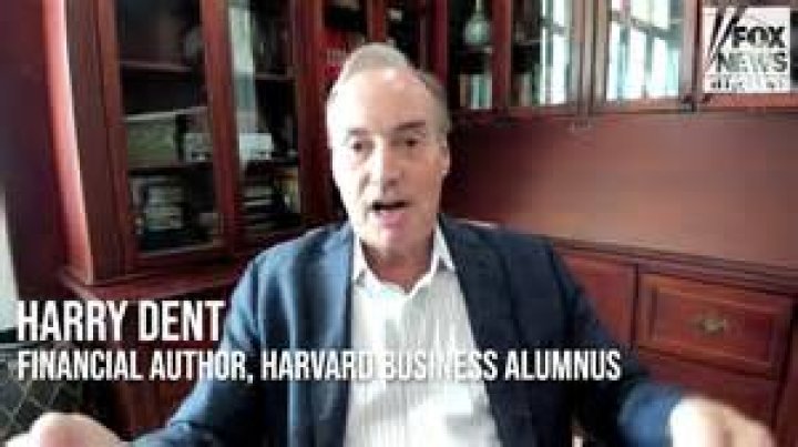 Harry Dent Net Worth, Income, Salary, Earnings, Biography ·