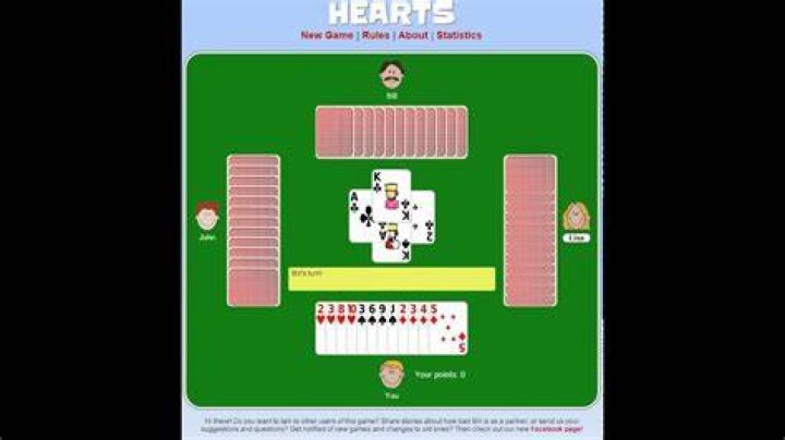 Heartsvex: How to Play the Online Multiplayer Hearts Card Game