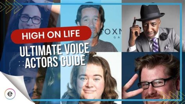 High on Life Voice Actors List. Why Do They Sound Familiar?