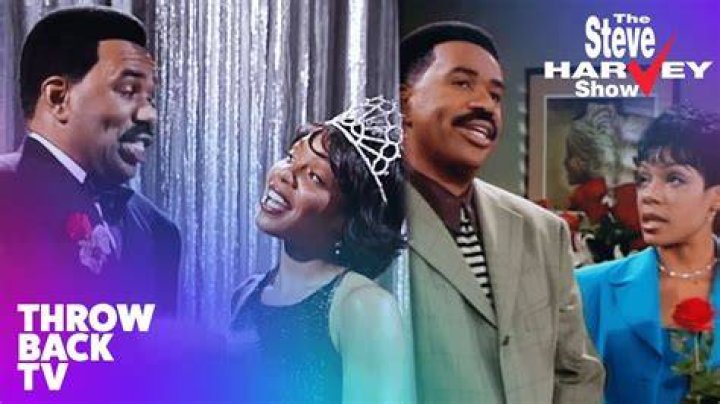His Unforgettable Appearance On The Steve Harvey Show