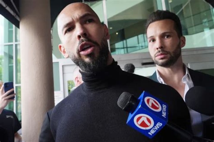 How did Joe Rogan react to Andrew Tate's arrest? Podcaster says misogynistic influencer's content 'r |