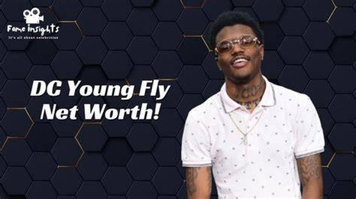 How much is DC Young Fly's Net Worth's net worth in 2023