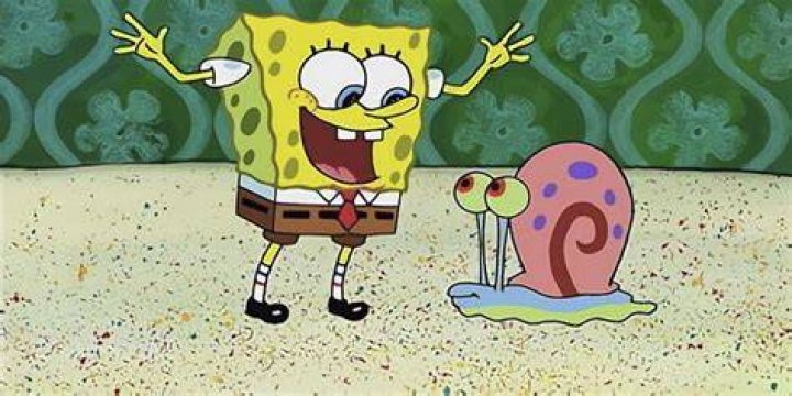How Tall Is Spongebob Squidward And Other