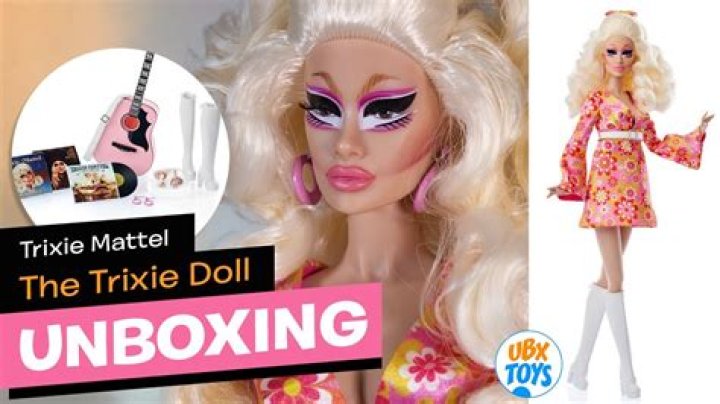 How Tall Is Trixie Mattel?