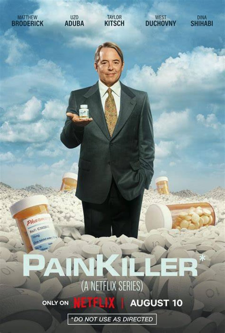 How the cast of 'Painkiller' on Netflix compares to the real-life people they play |