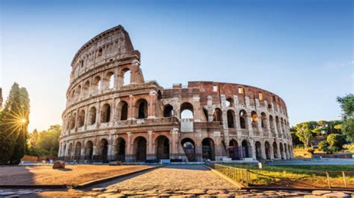How The Colosseum Was Nearly Destroyed
