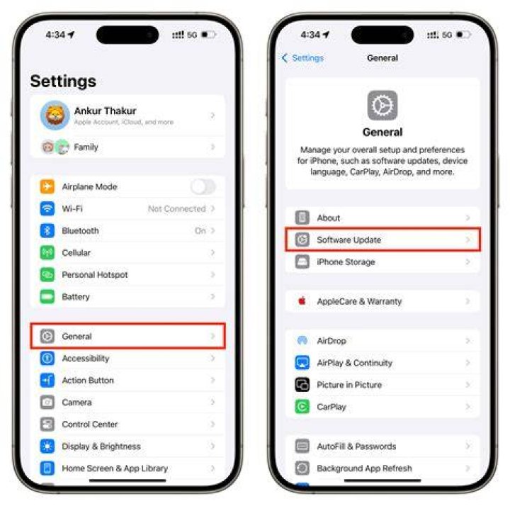 How to download and install iOS 12 on your iPhone or iPad ·