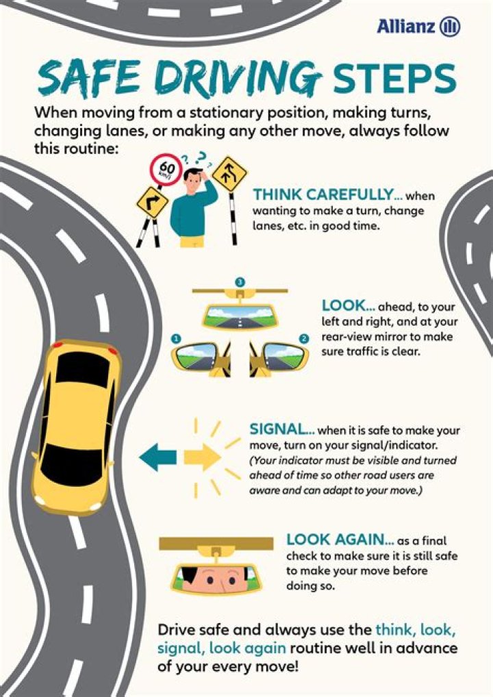 How To Drive Safely On Slippery Roads