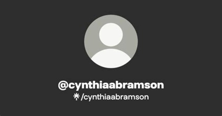 How To Unlock Exclusive Content On Cynthia Abramson's OnlyFans