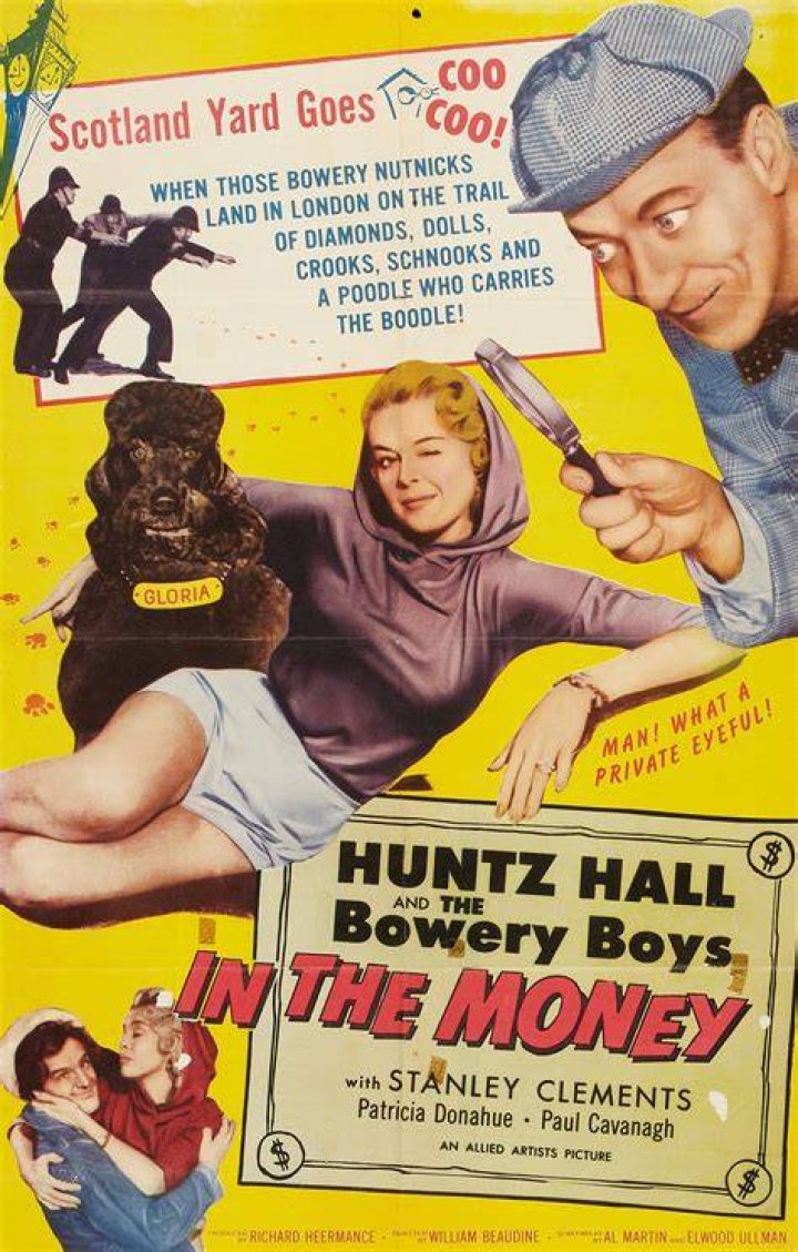 Huntz Hall | ZedVlog