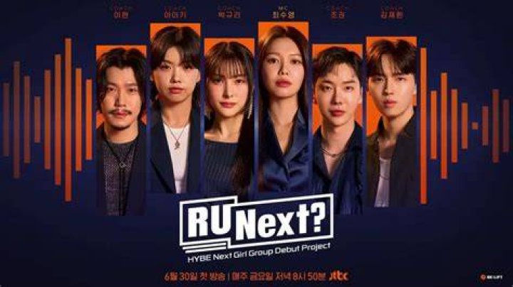 HYBE R U Next winners list, final lineup, ranking and I'LL-IT group members name
