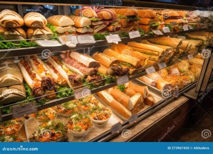 I visited the sandwich shop that beat out fine-dining joints to be named the best new restaurant in