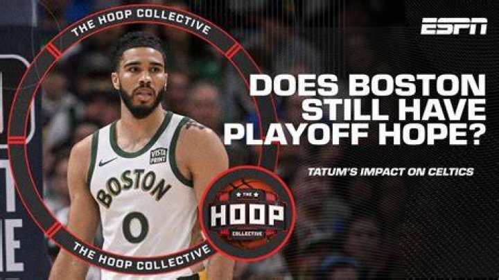 Impact On Celtics, Playoff Hopes