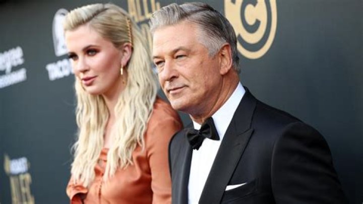 Ireland Baldwin Splits From Boyfriend Slater Trout ·