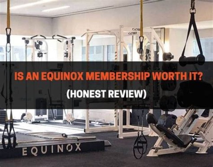 Is an Equinox Membership Worth It? Why People Pay Thousands for a Gym