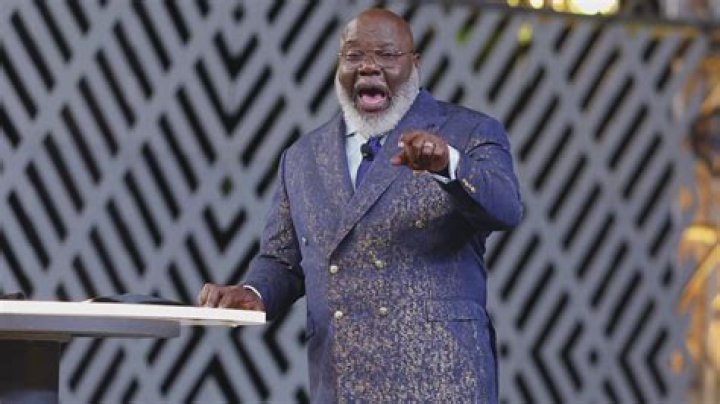 Is Bishop T.D. Jakes Still Alive? Verifying The Rumors