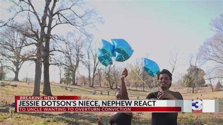 Is Jessie Dotson Still Alive? Memphis Tennessee Lester Street Massacre Convict Where Is He Today