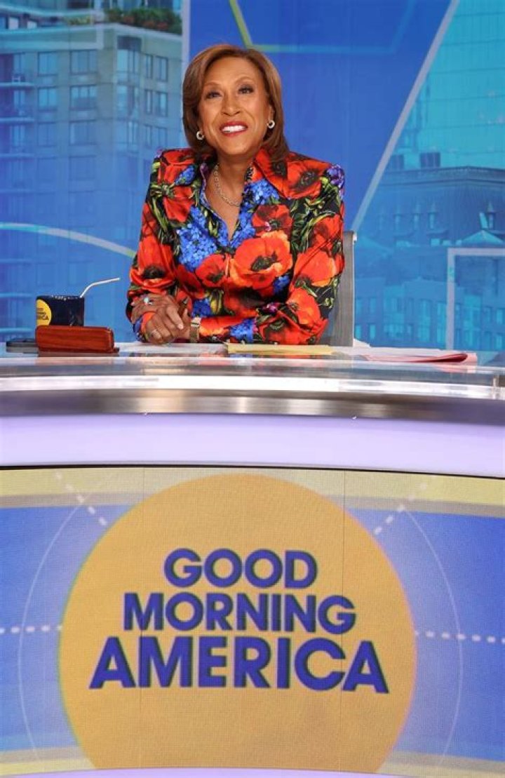 Is Robin Roberts Leaving Good Morning America?