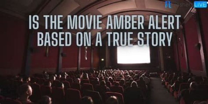 Is the movie Amber Alert based on a true story? Ending Explained ·
