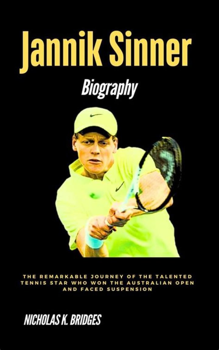 Jannik Sinner's Biography, Playing Style, And Achievements
