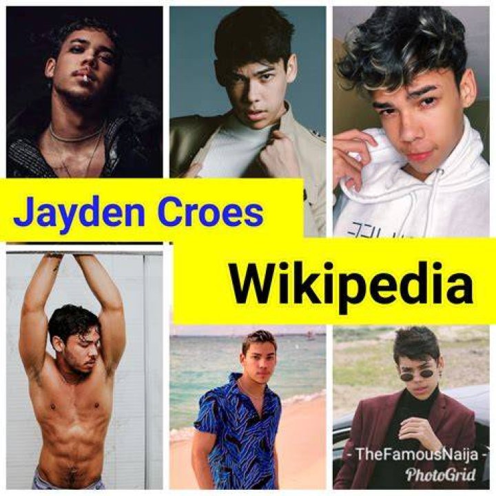 Jayden Croes Bio (Wiki) ·