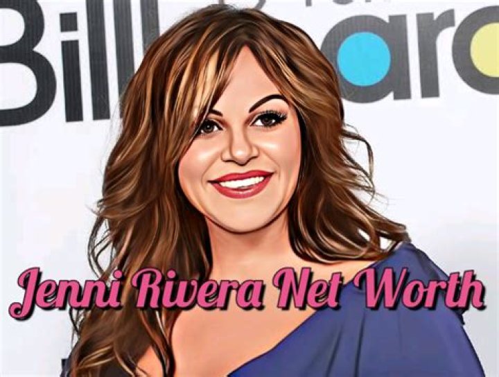 Jenni Rivera Net Worth: How Rich was Jenni Rivera Actually?