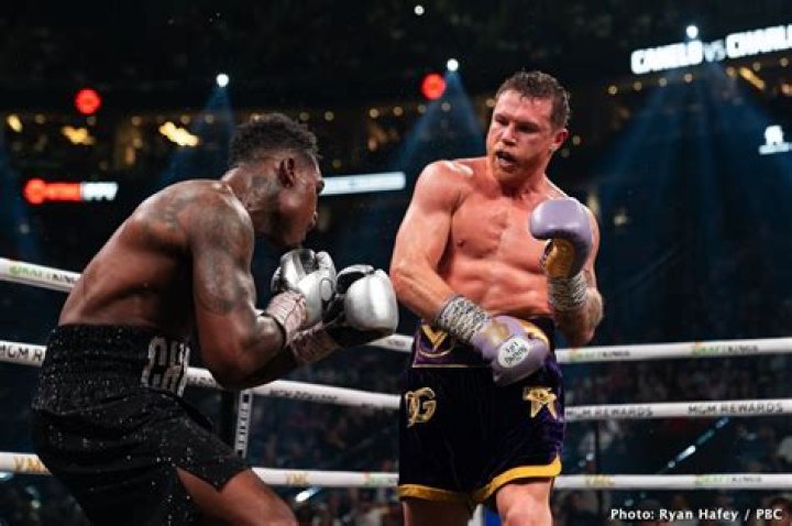 Jermell Charlo | ZBlogW