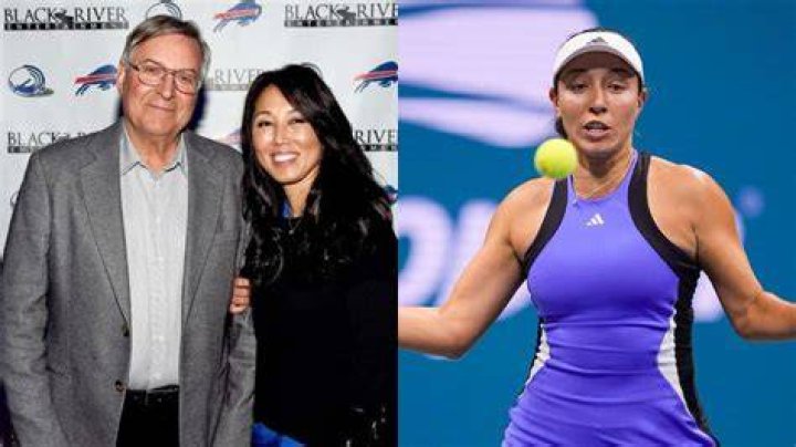 Jessica Pegula's Parents And The Buffalo Bills Empire
