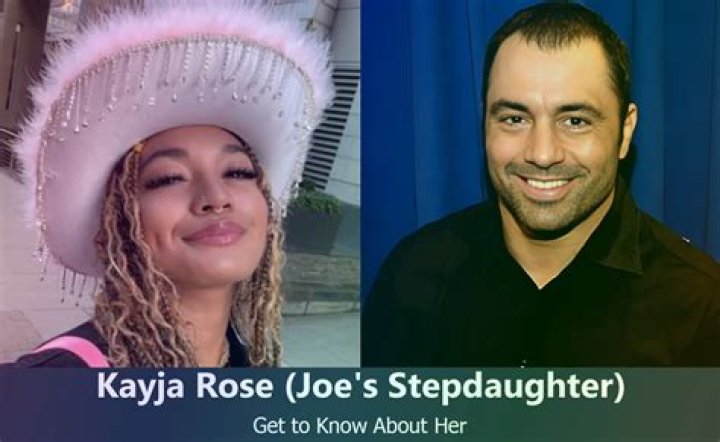 Joe Rogan Daughter, Who Is Kayja Rose? Daughter Age, Wife