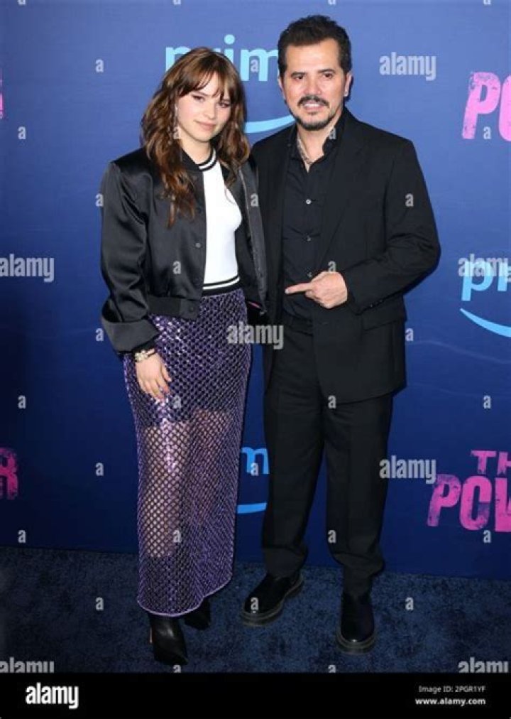 John Leguizamo Daughter Who Is