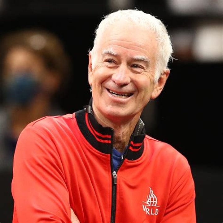 John McEnroe - Age, Bio, Birthday, Family, Net Worth |