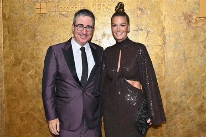 John Olivers Wife Kate Norley She Saved Her Husband From Deportation?