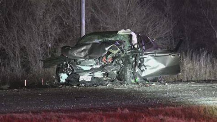 Justin Owens Racing Accident