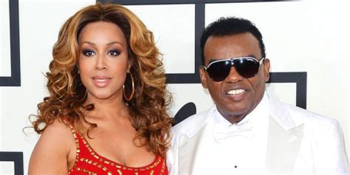 Kandy Johnson Isley Became Ron Isley S