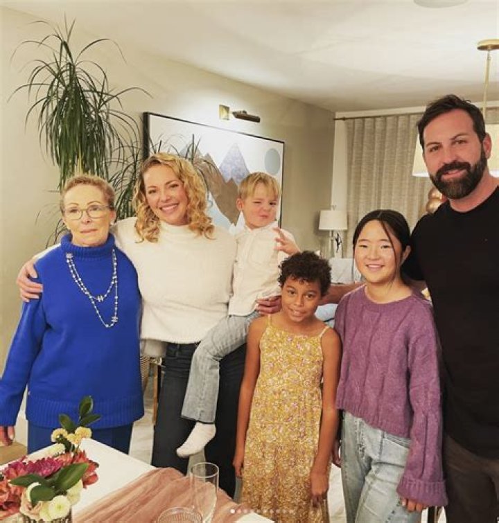 Katherine Heigl and Josh Kelley's Adorable Family: Photos