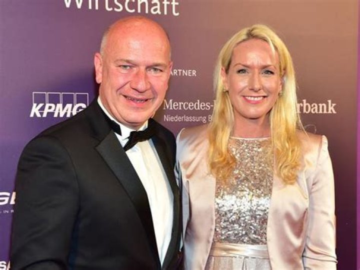 Kathleen Kantar Wikipedia And Alter: How Old Is Kai Wegner Ehefrau Or Partner?