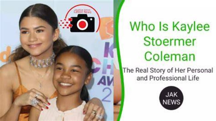 Kaylee Stoermer Coleman Bio, Wiki, Age, Family, and Net worth |