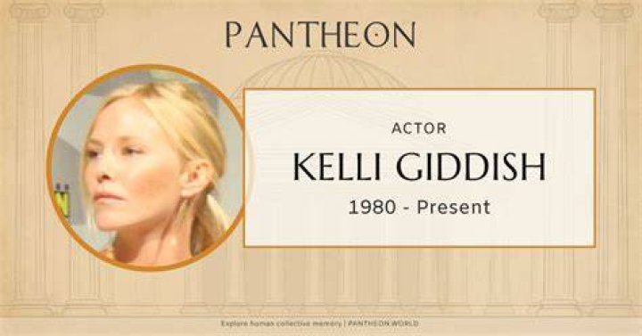 Kelli Giddish Biography