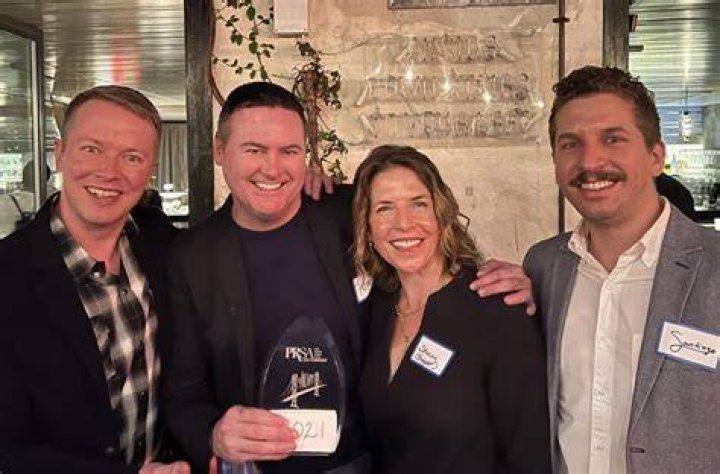 Kelly Evans Husband Eric Chemi Family Details