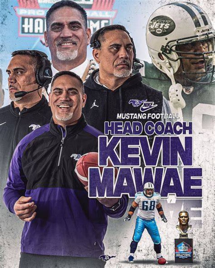 Kevin Mawae Net Worth 2024 |
