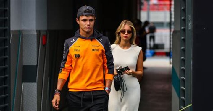 Lando Norris And Girlfriend's Surprising Split