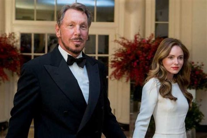 Larry Ellison's Wife And The Secrets Within