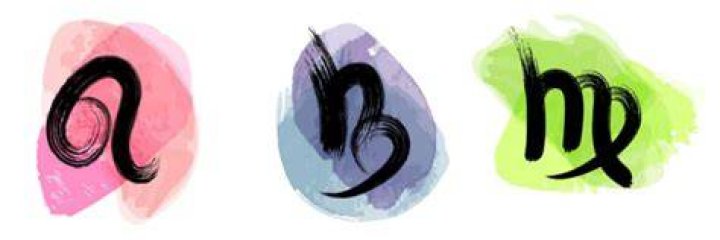 Leo Sun with Capricorn Moon and Virgo Rising Truly Divine ·