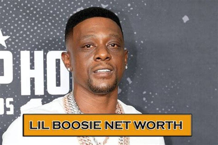 Lil Boosie Net Worth 2024