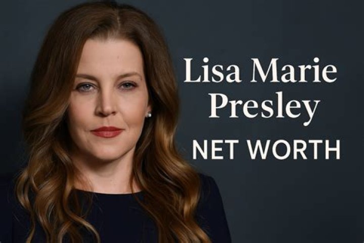 Lisa Marie Presley's Net Worth Journey