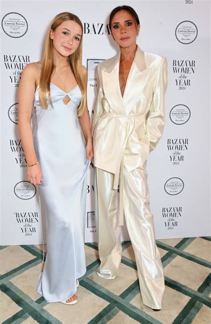 Lori Harvey Rocks Slinky Silver Dress For Odell Beckhams Birthday Hollywood Life