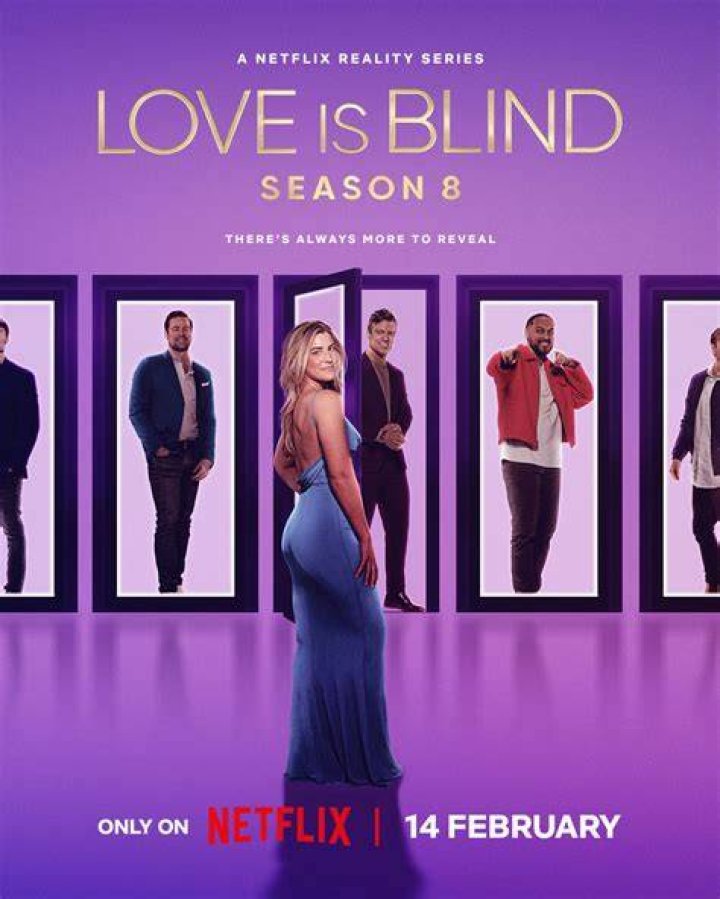 Love Is Blind's Bliss and Zack's Relationship Timeline: Photos