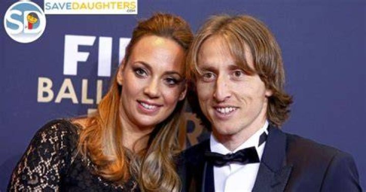 Luka Modric Wife Net Worth Height News